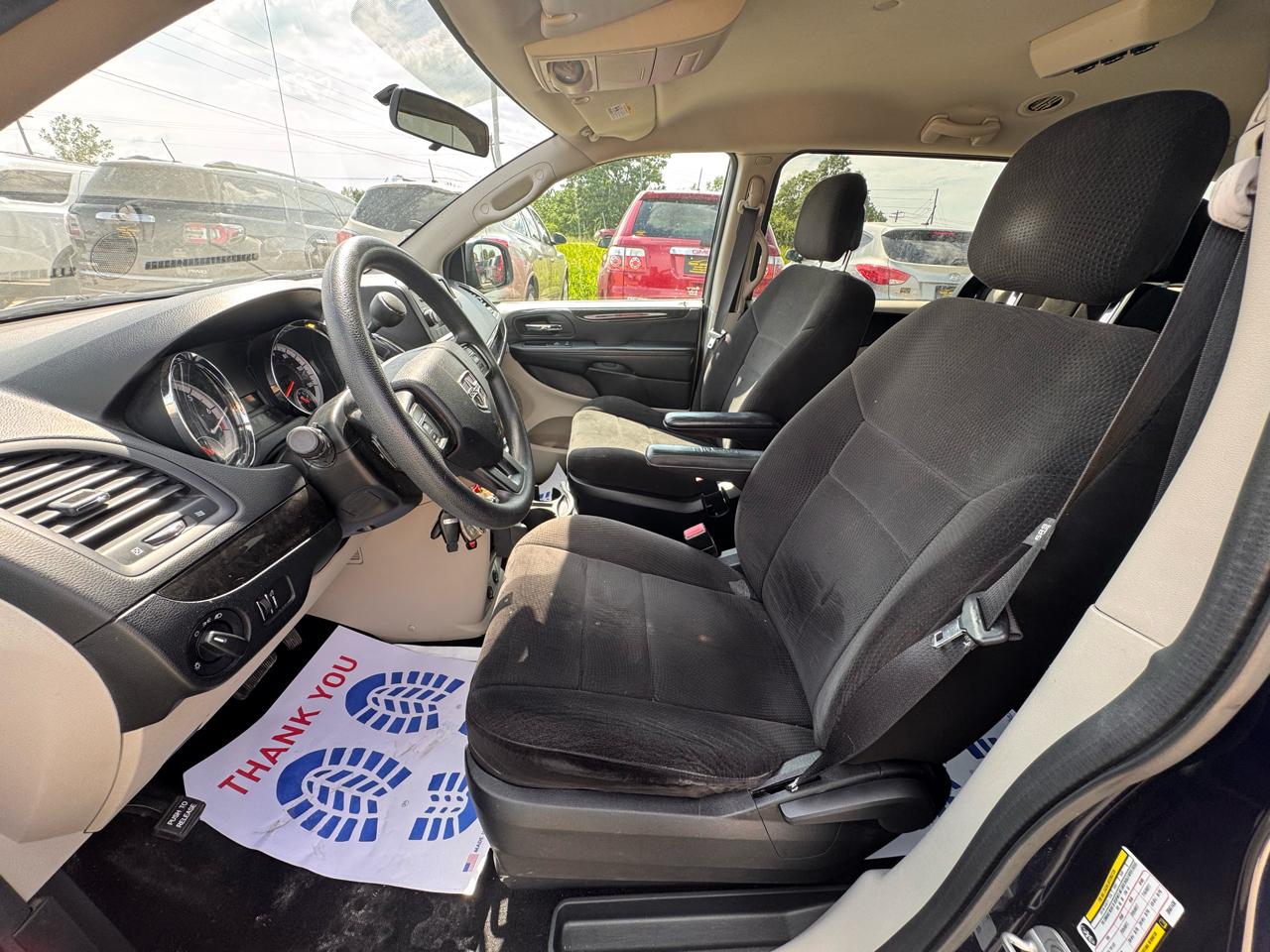 Dodge Grand Caravan SE 2013