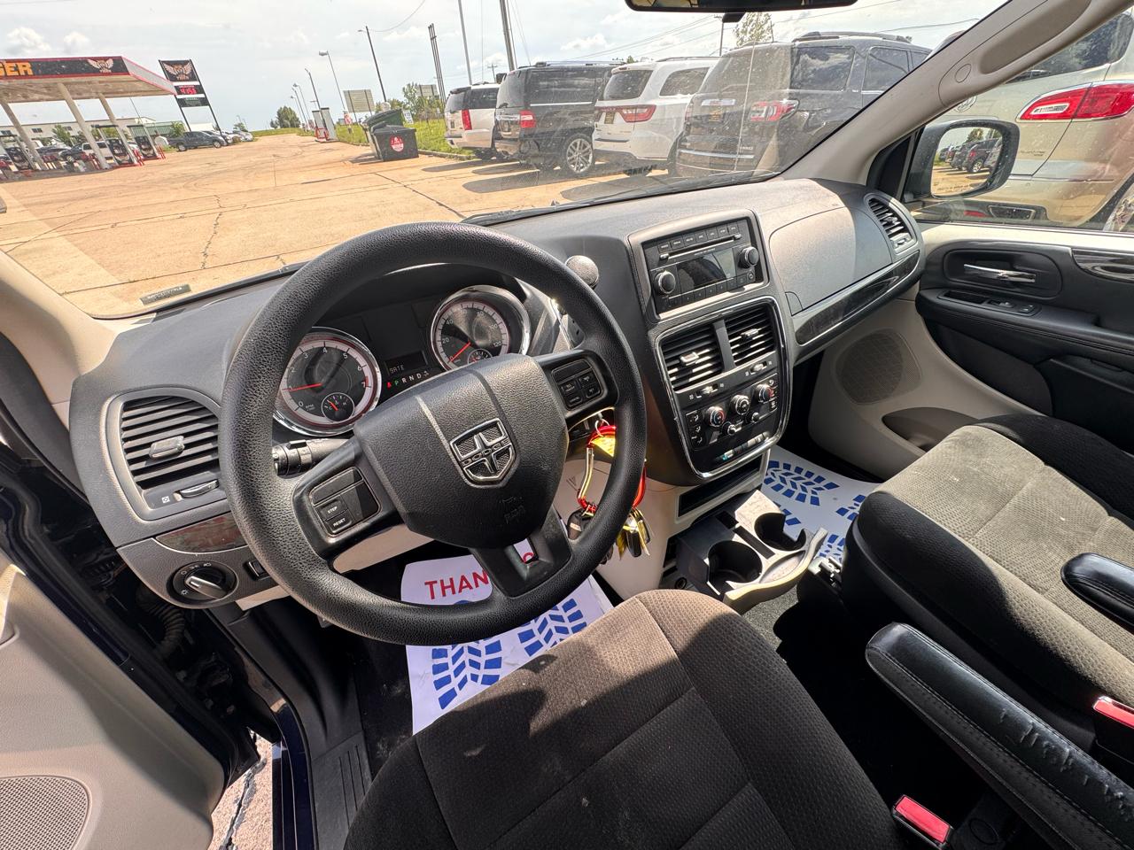 Dodge Grand Caravan SE 2013