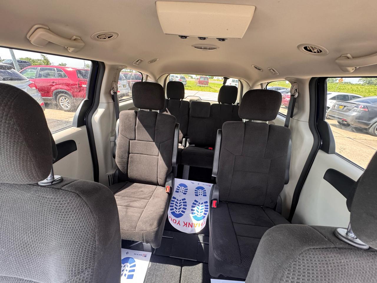 Dodge Grand Caravan SE 2013