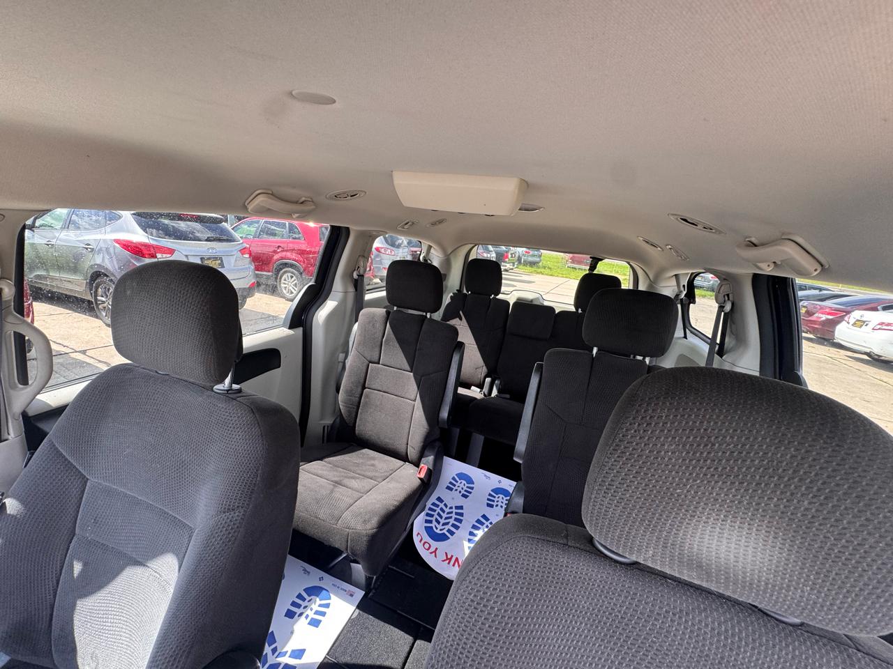 Dodge Grand Caravan SE 2013