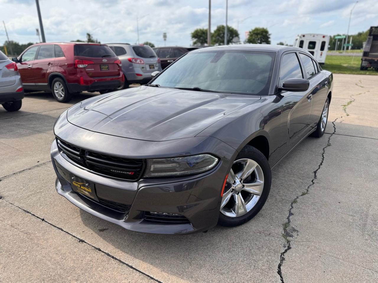 Dodge Charger SXT 2016