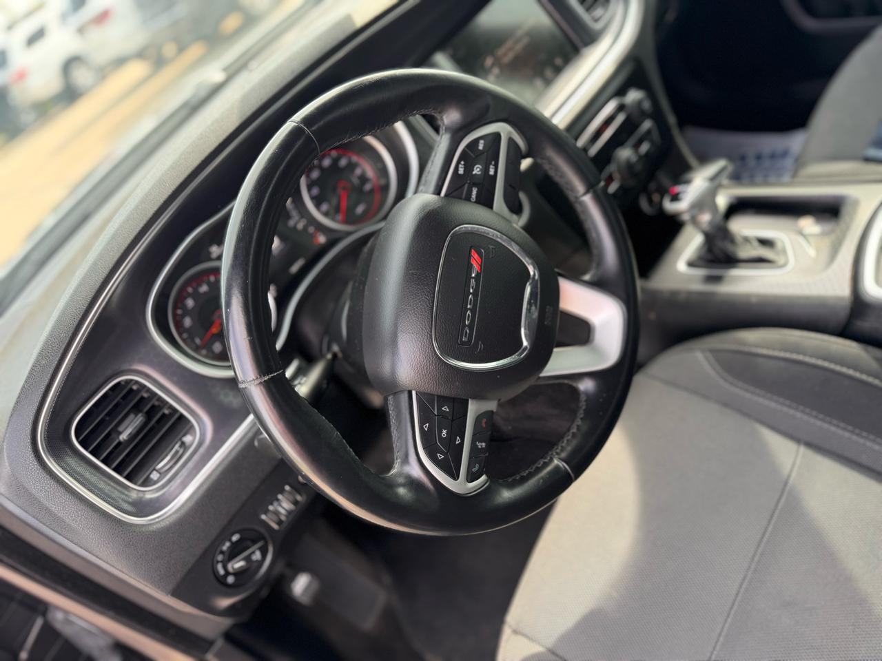 Dodge Charger SXT 2016