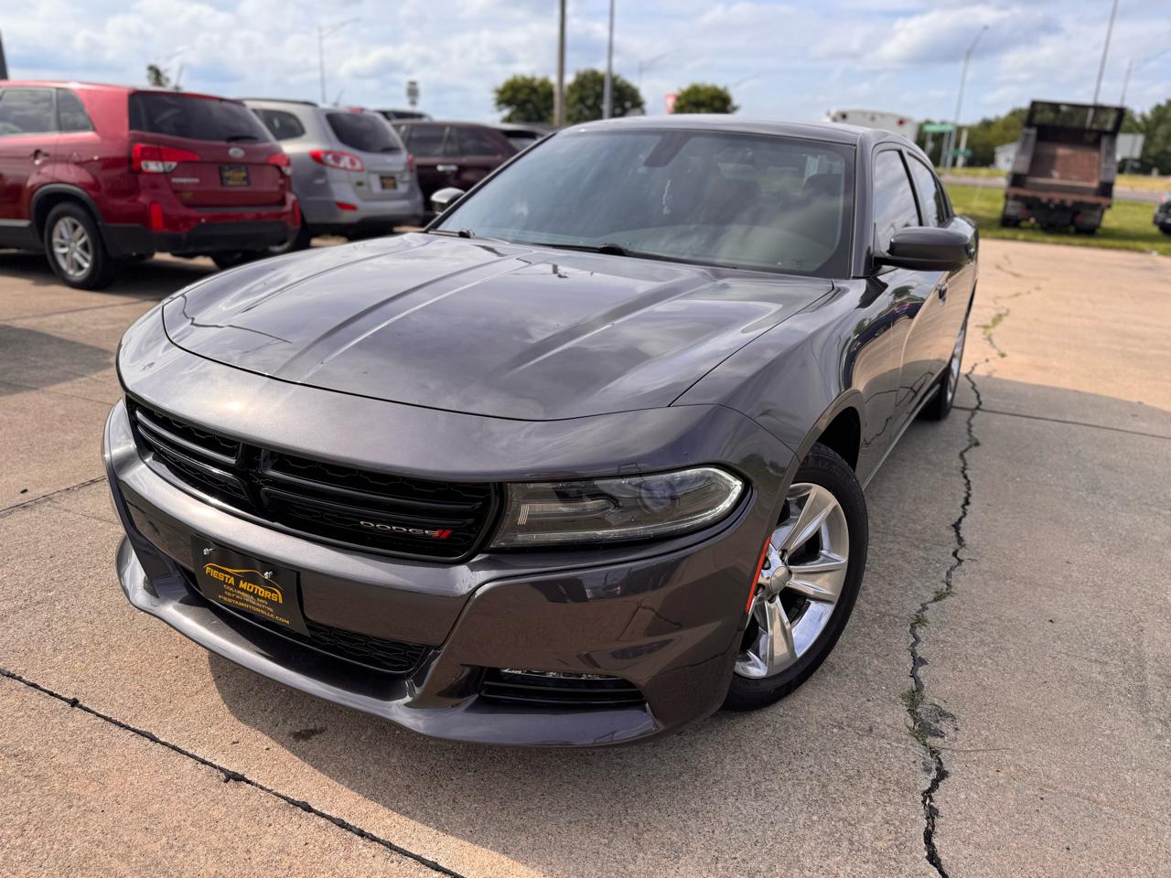 Dodge Charger SXT 2016