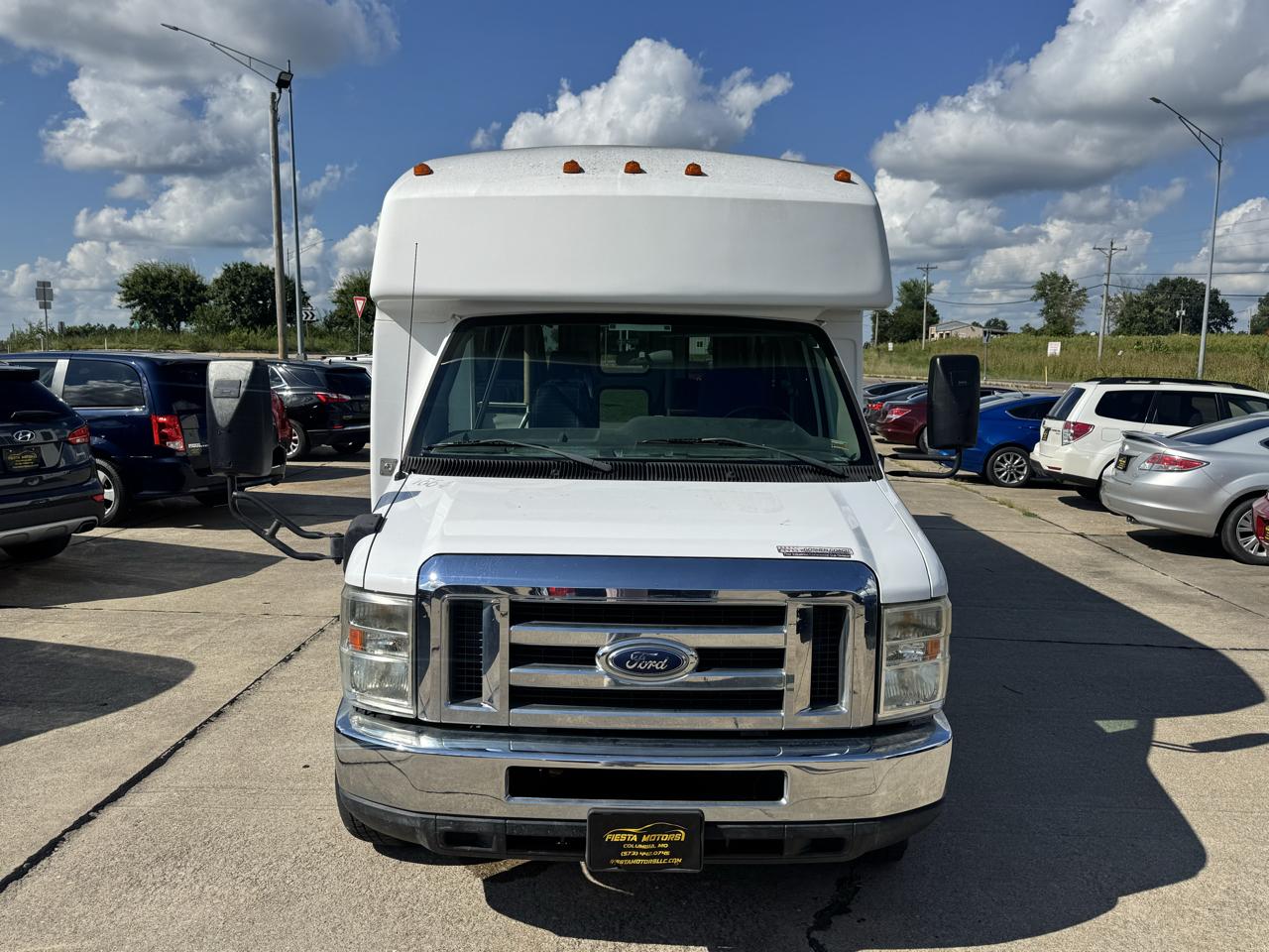 Ford Econoline E-450 2009
