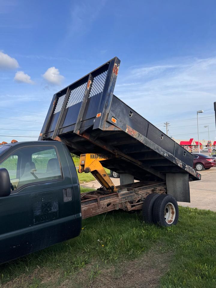 Ford F-350 SD XLT 2WD DRW 2001