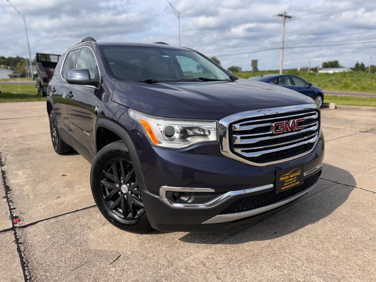 GMC Acadia SLT-1 FWD 2018