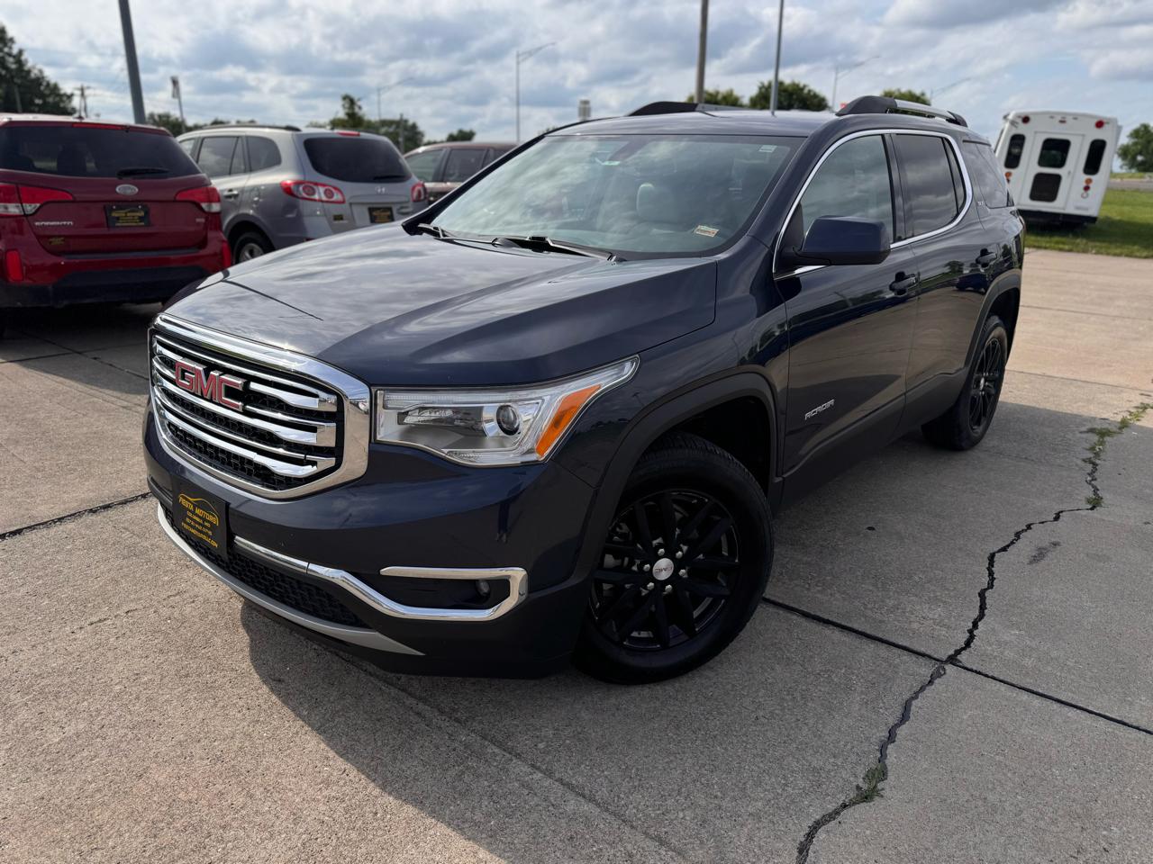 GMC Acadia SLT-1 FWD 2018