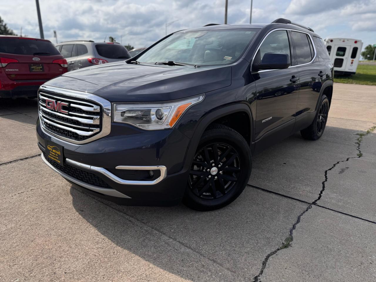 GMC Acadia SLT-1 FWD 2018