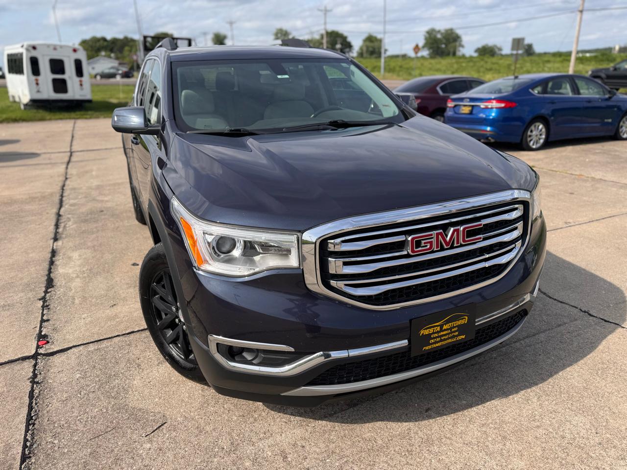 GMC Acadia SLT-1 FWD 2018