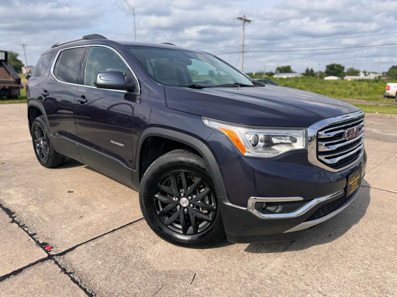 GMC Acadia SLT-1 FWD 2018