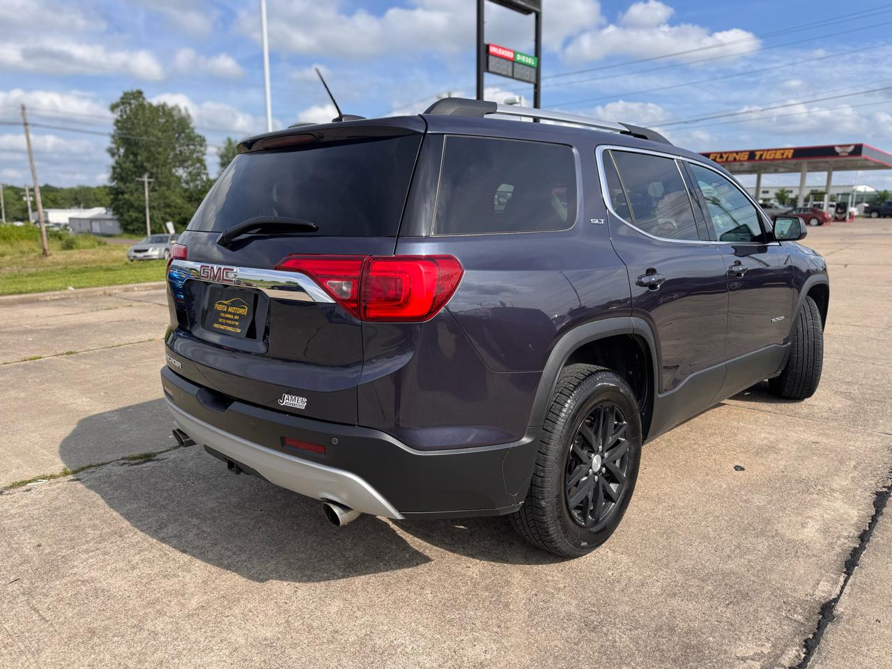 GMC Acadia SLT-1 FWD 2018