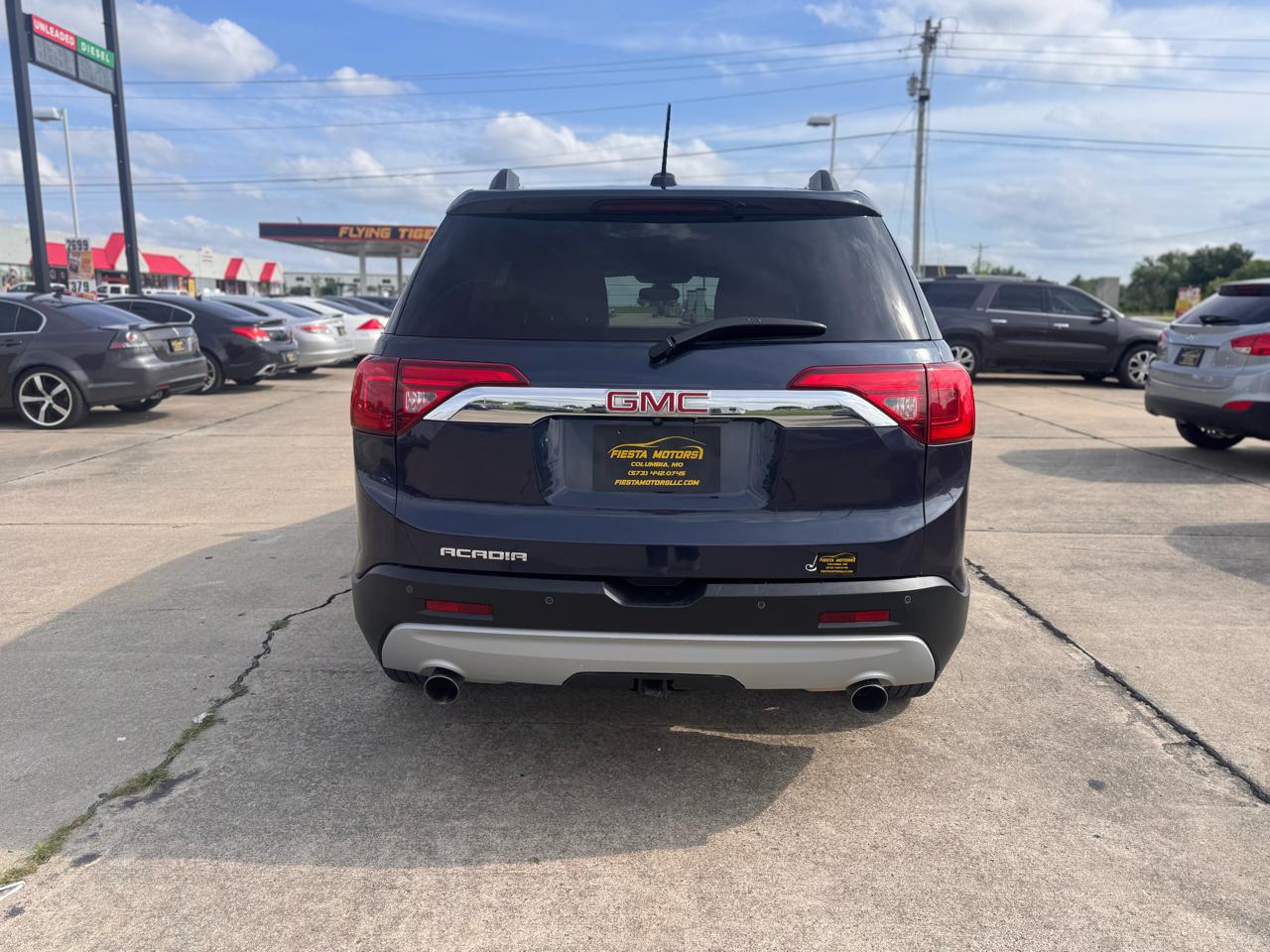 GMC Acadia SLT-1 FWD 2018
