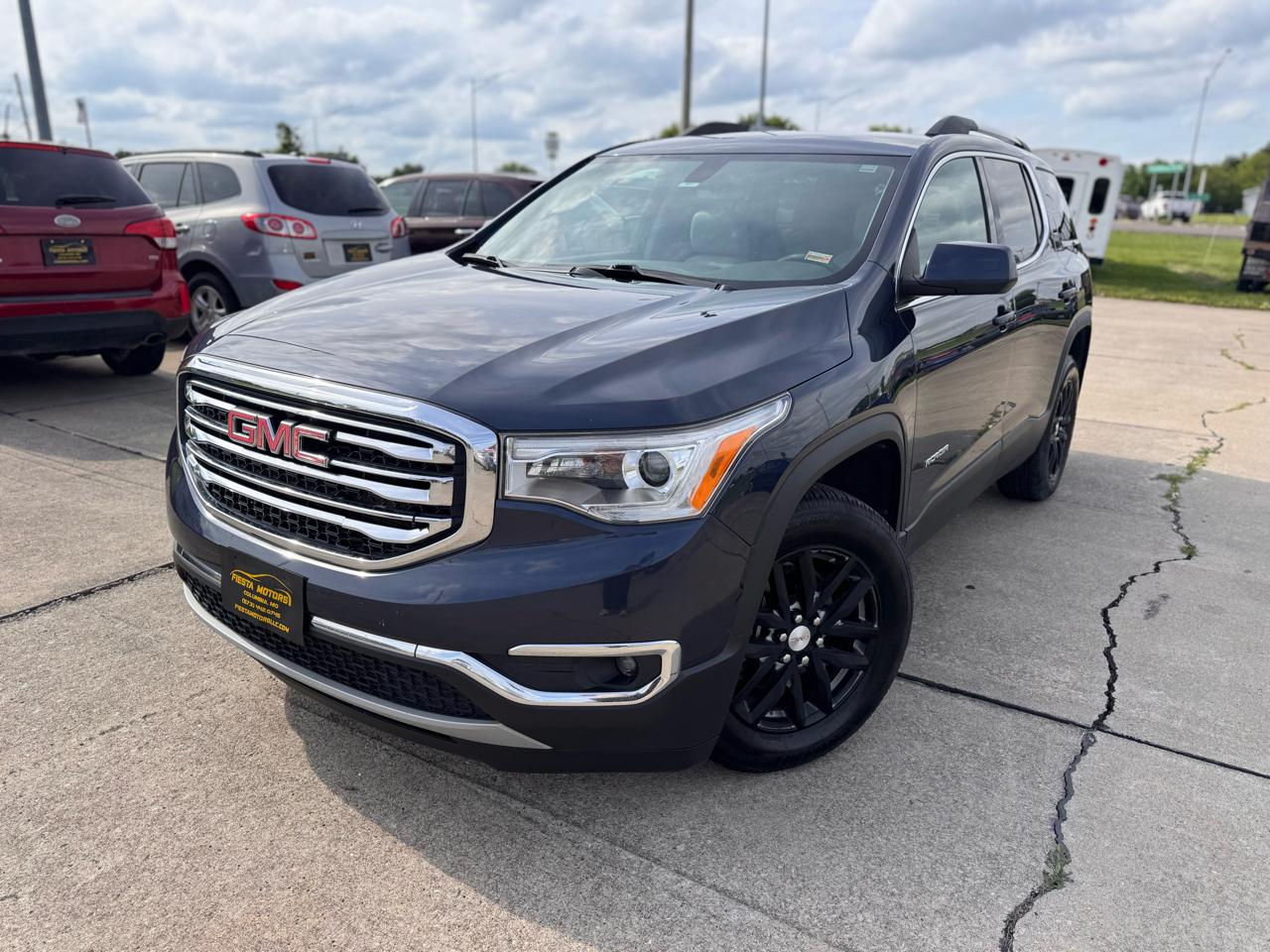 GMC Acadia SLT-1 FWD 2018