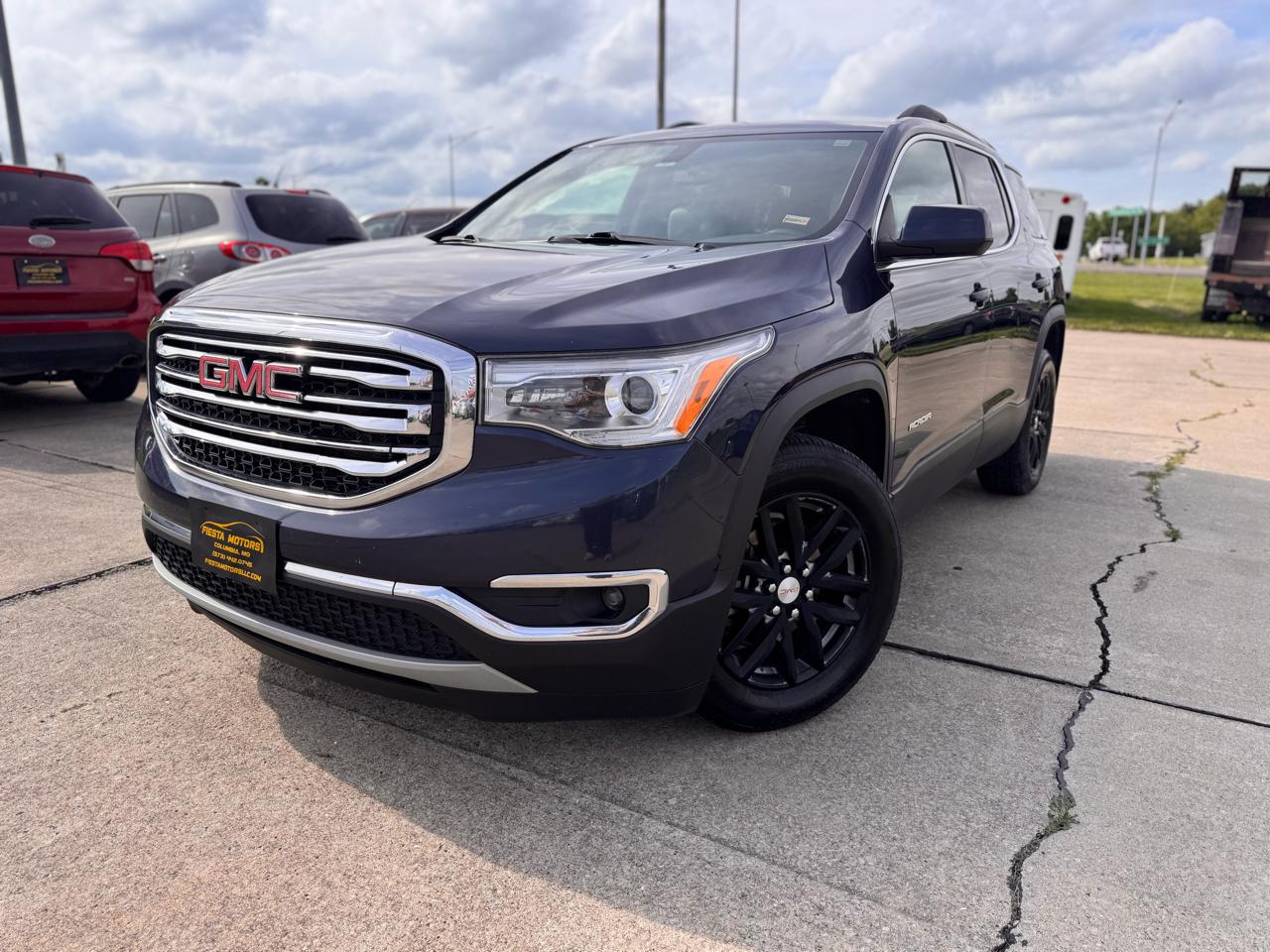 GMC Acadia SLT-1 FWD 2018
