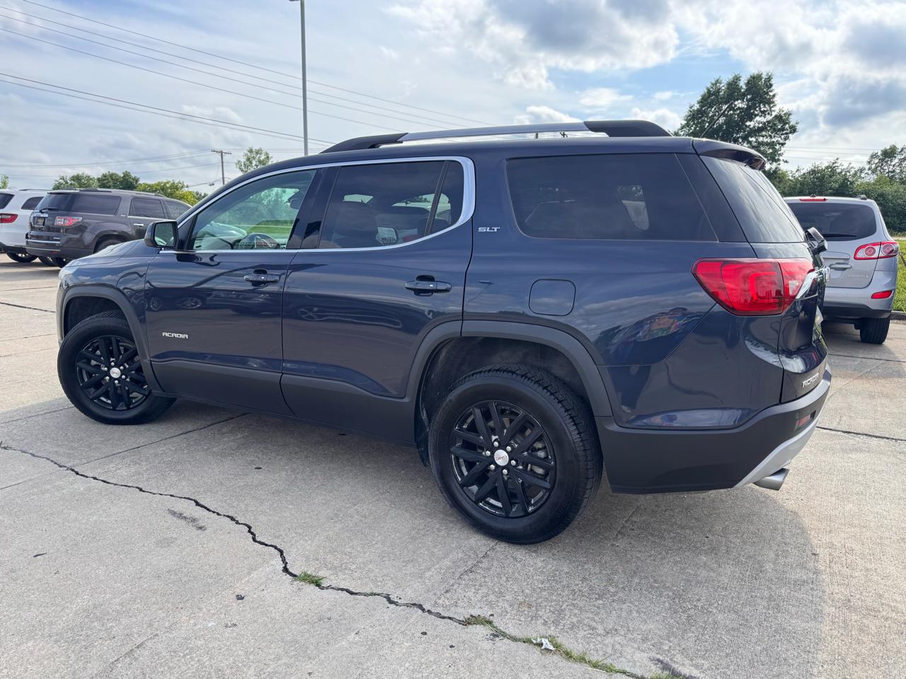GMC Acadia SLT-1 FWD 2018
