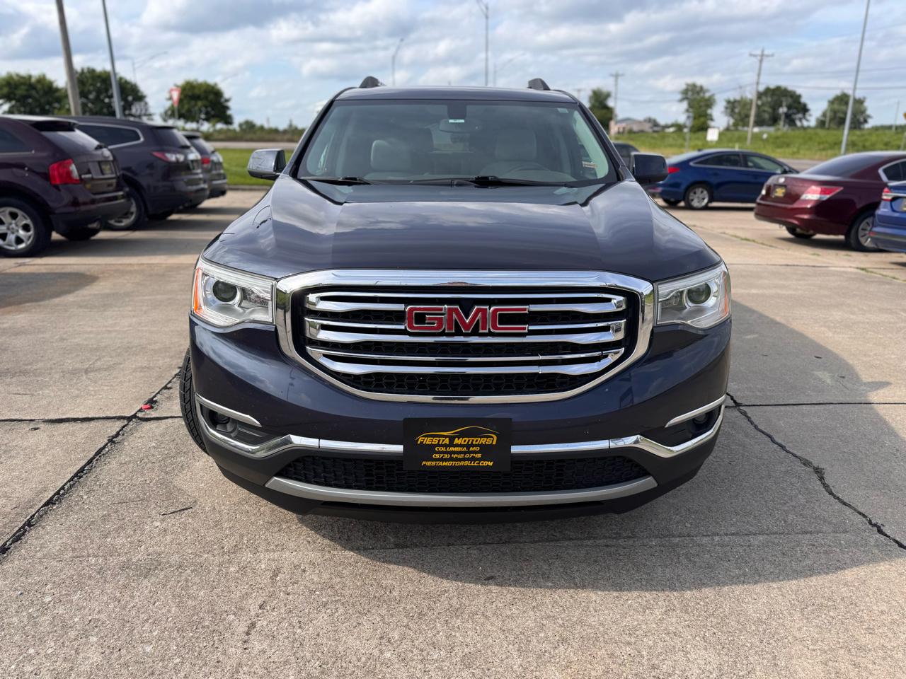 GMC Acadia SLT-1 FWD 2018