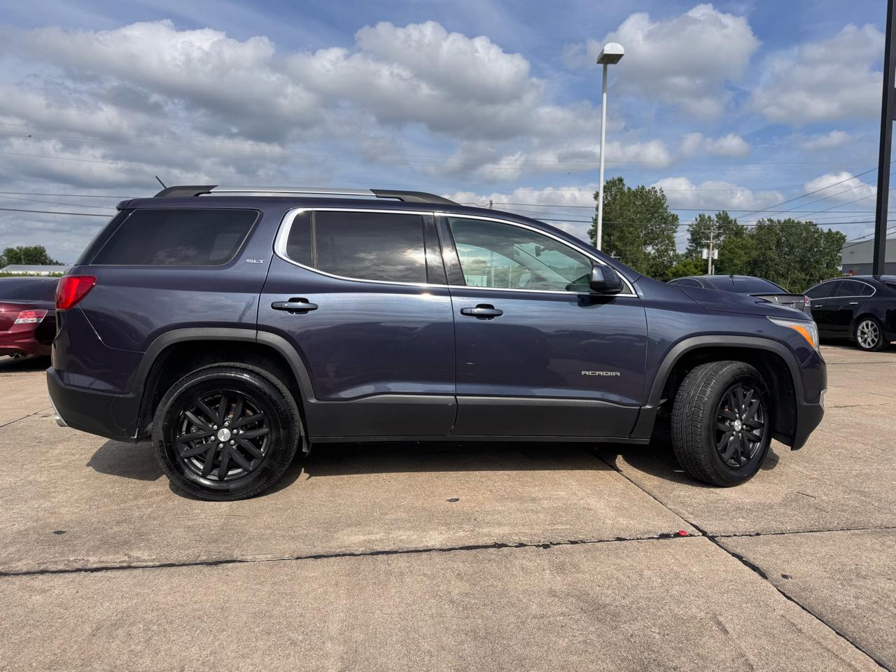 GMC Acadia SLT-1 FWD 2018