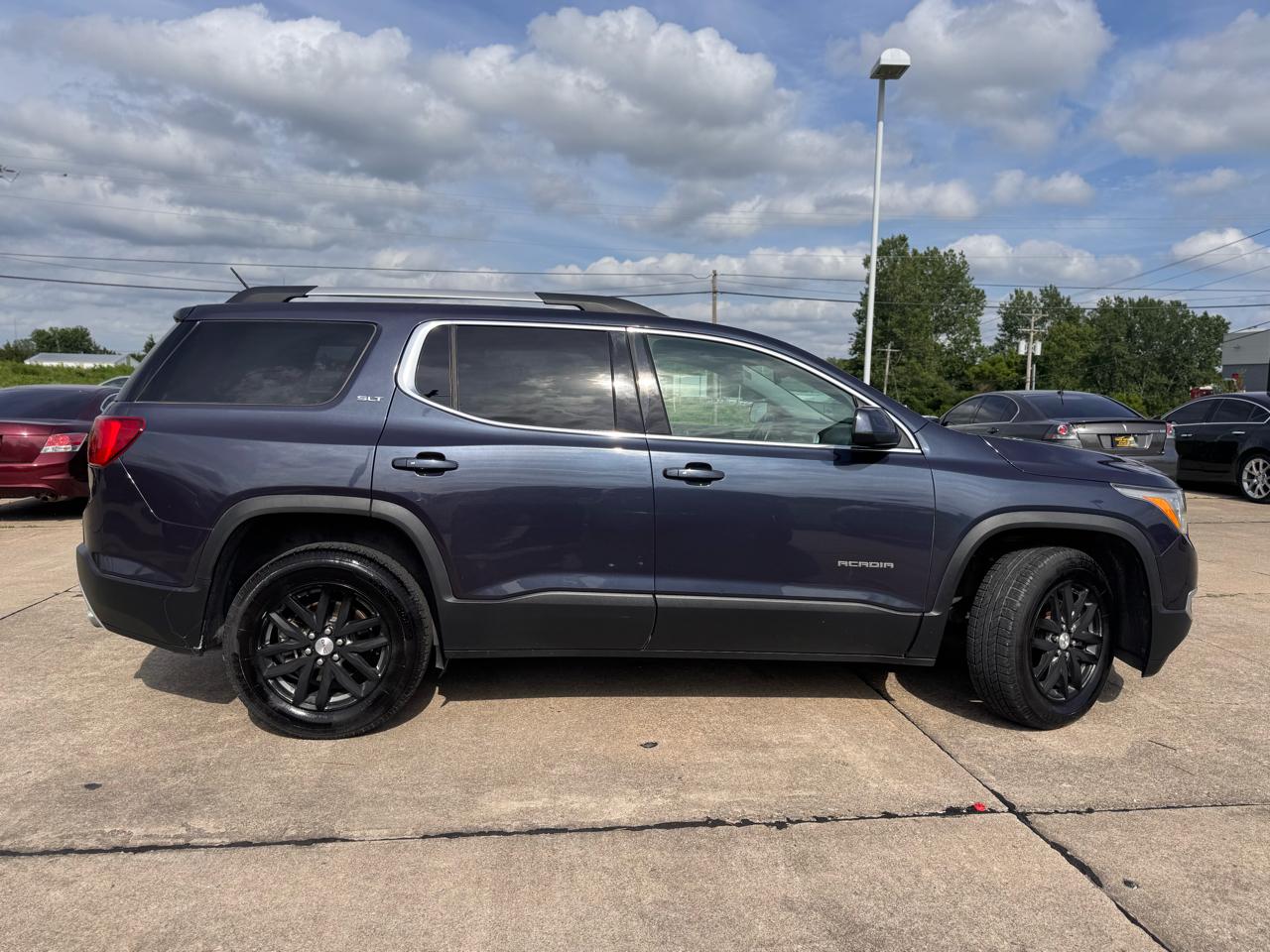 GMC Acadia SLT-1 FWD 2018