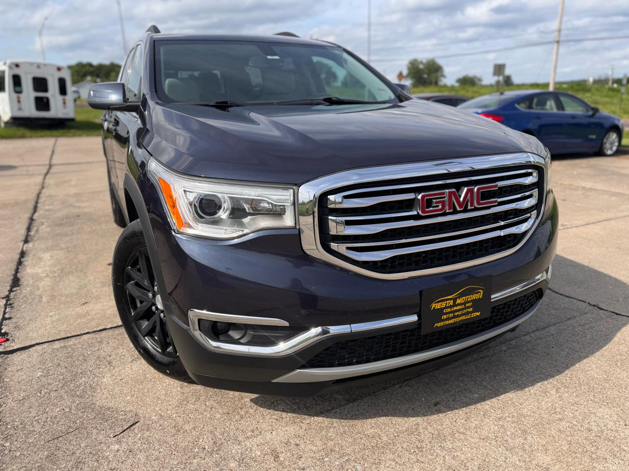 GMC Acadia SLT-1 FWD 2018