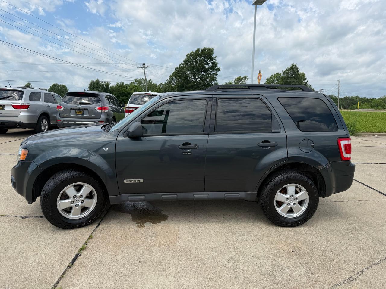 Ford Escape XLT 4WD V6 2008