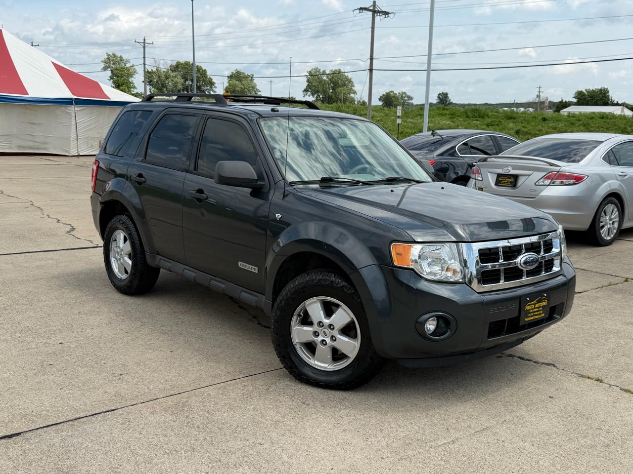Ford Escape XLT 4WD V6 2008