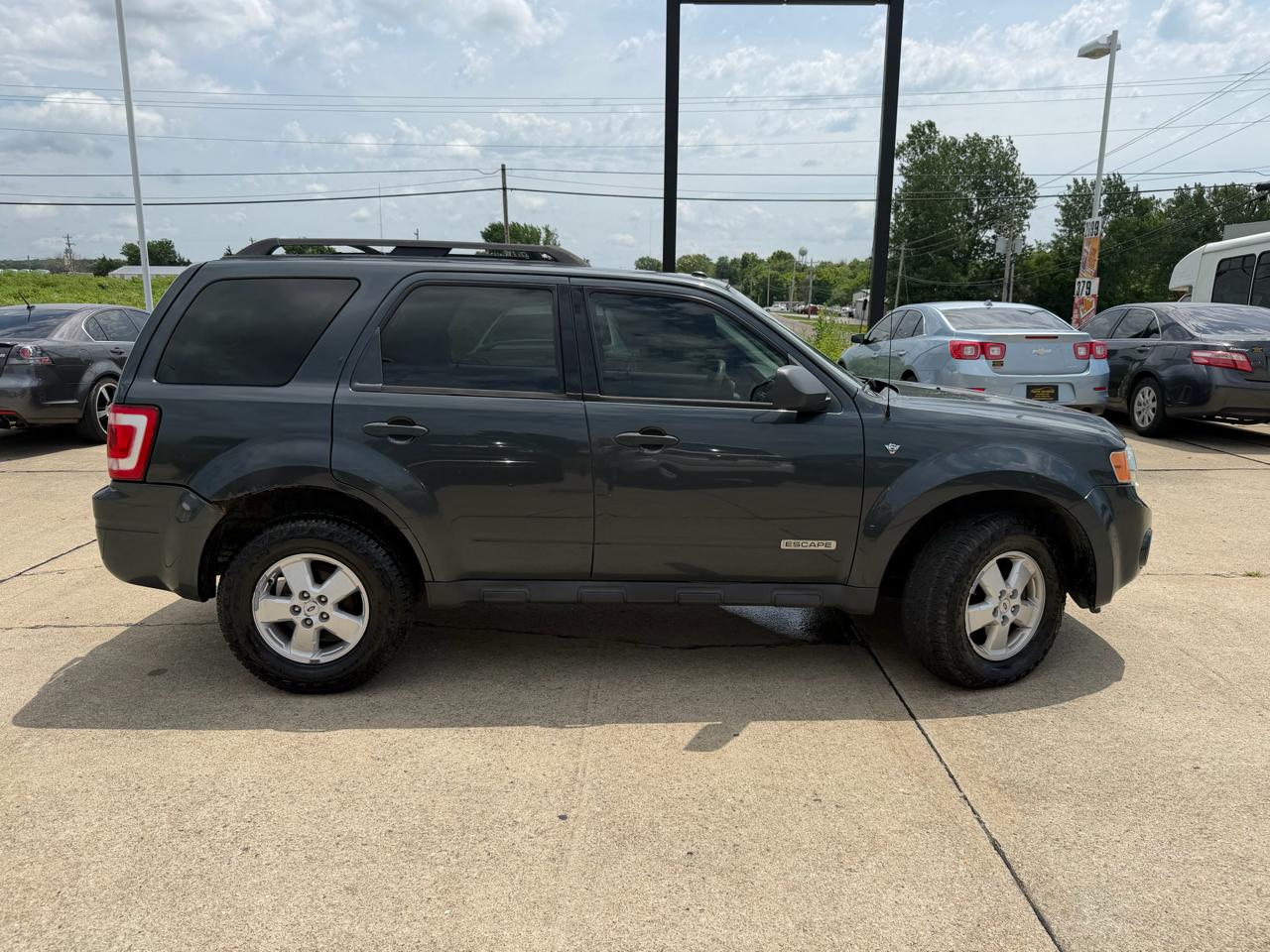 Ford Escape XLT 4WD V6 2008