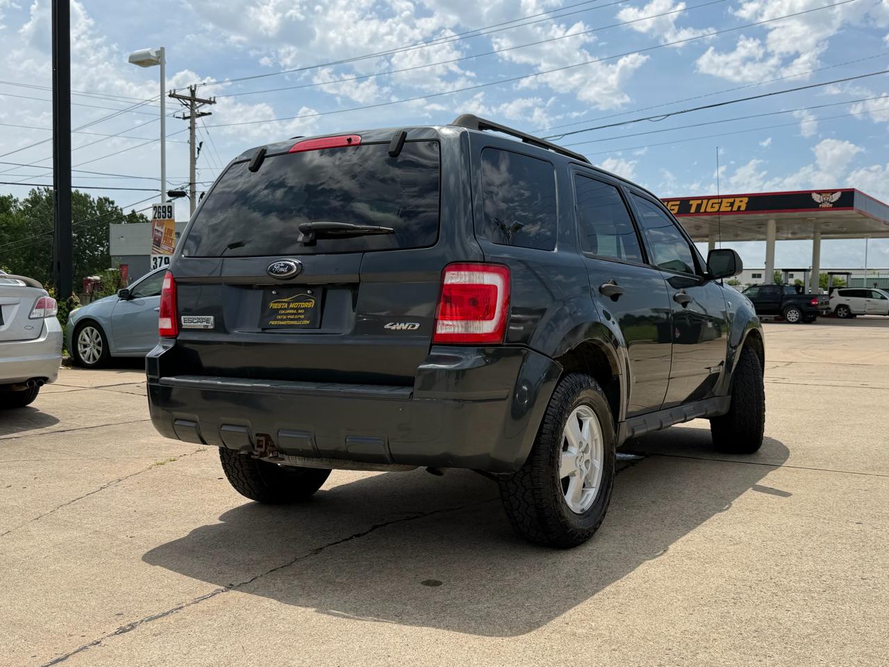 Ford Escape XLT 4WD V6 2008