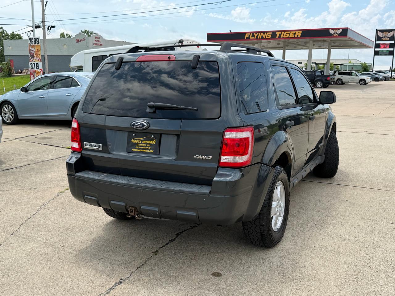 Ford Escape XLT 4WD V6 2008