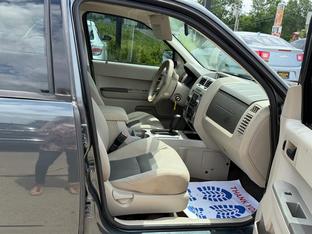 Ford Escape XLT 4WD V6 2008