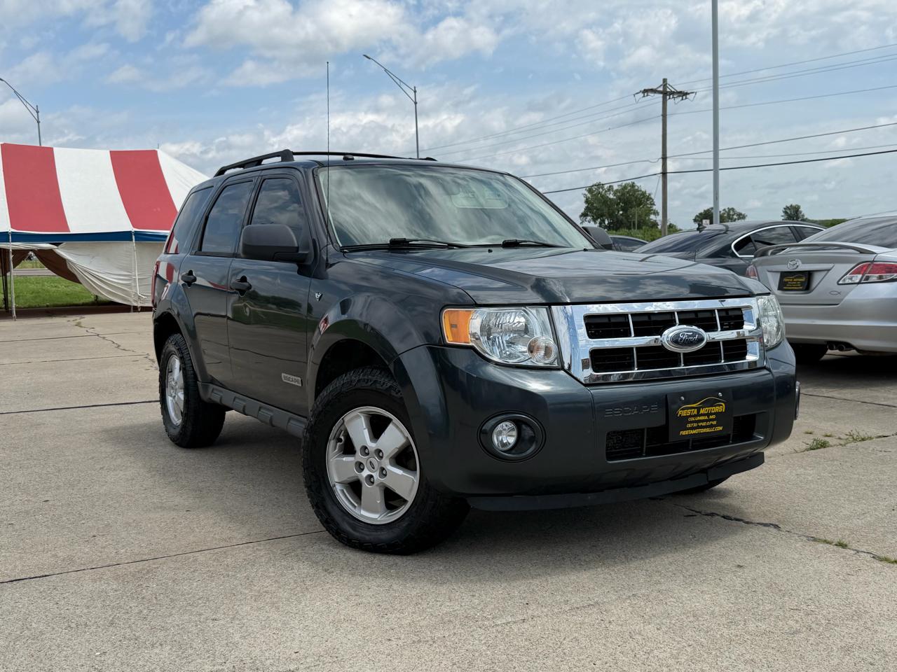 Ford Escape XLT 4WD V6 2008