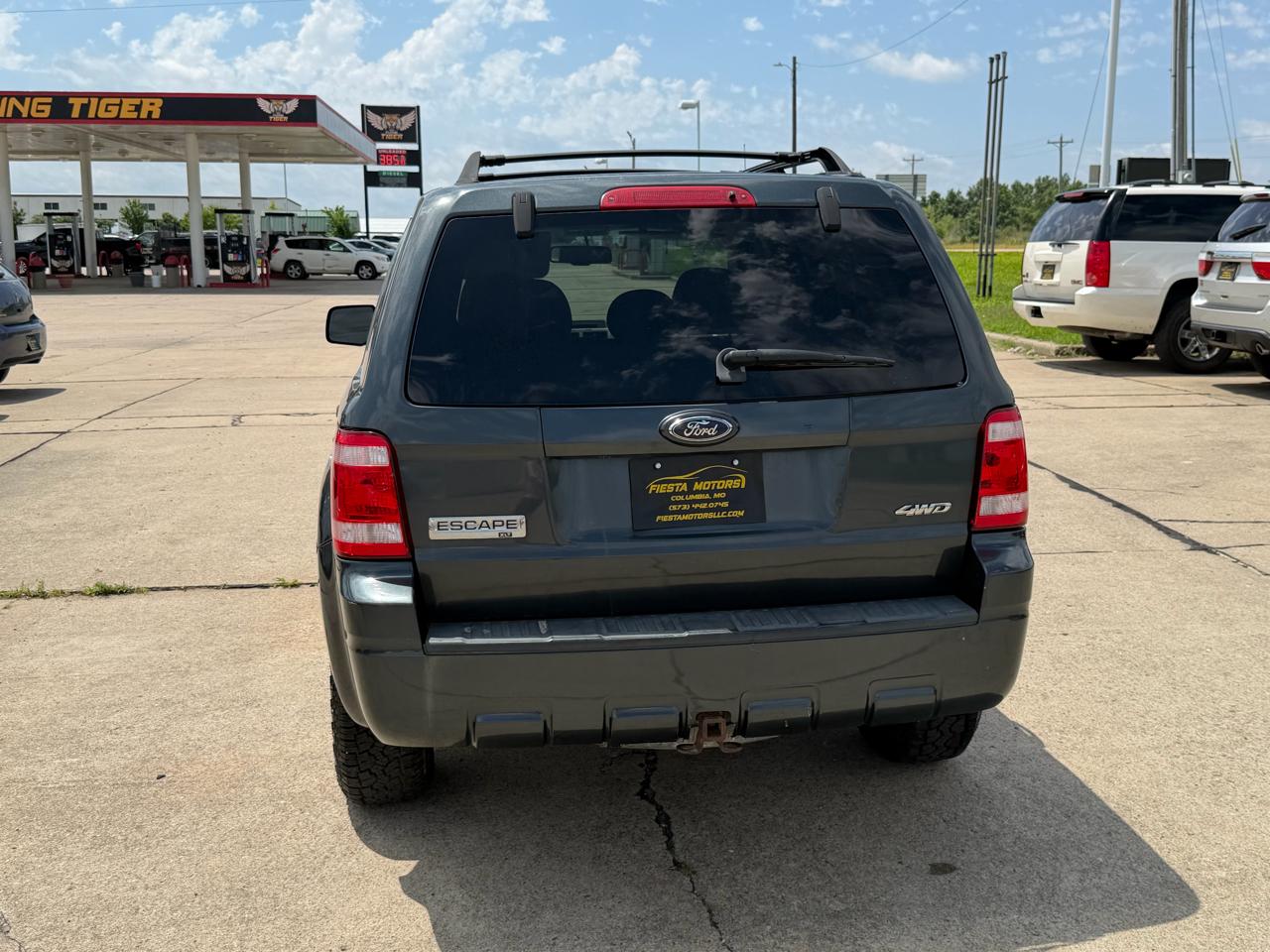 Ford Escape XLT 4WD V6 2008