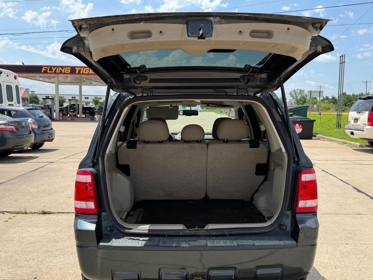 Ford Escape XLT 4WD V6 2008