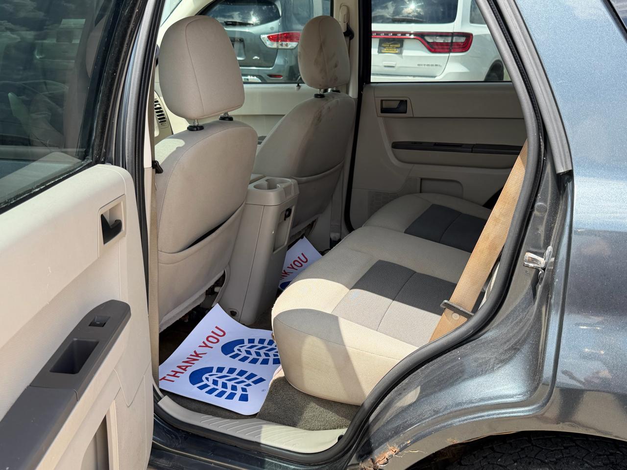 Ford Escape XLT 4WD V6 2008
