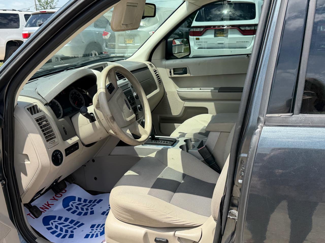 Ford Escape XLT 4WD V6 2008