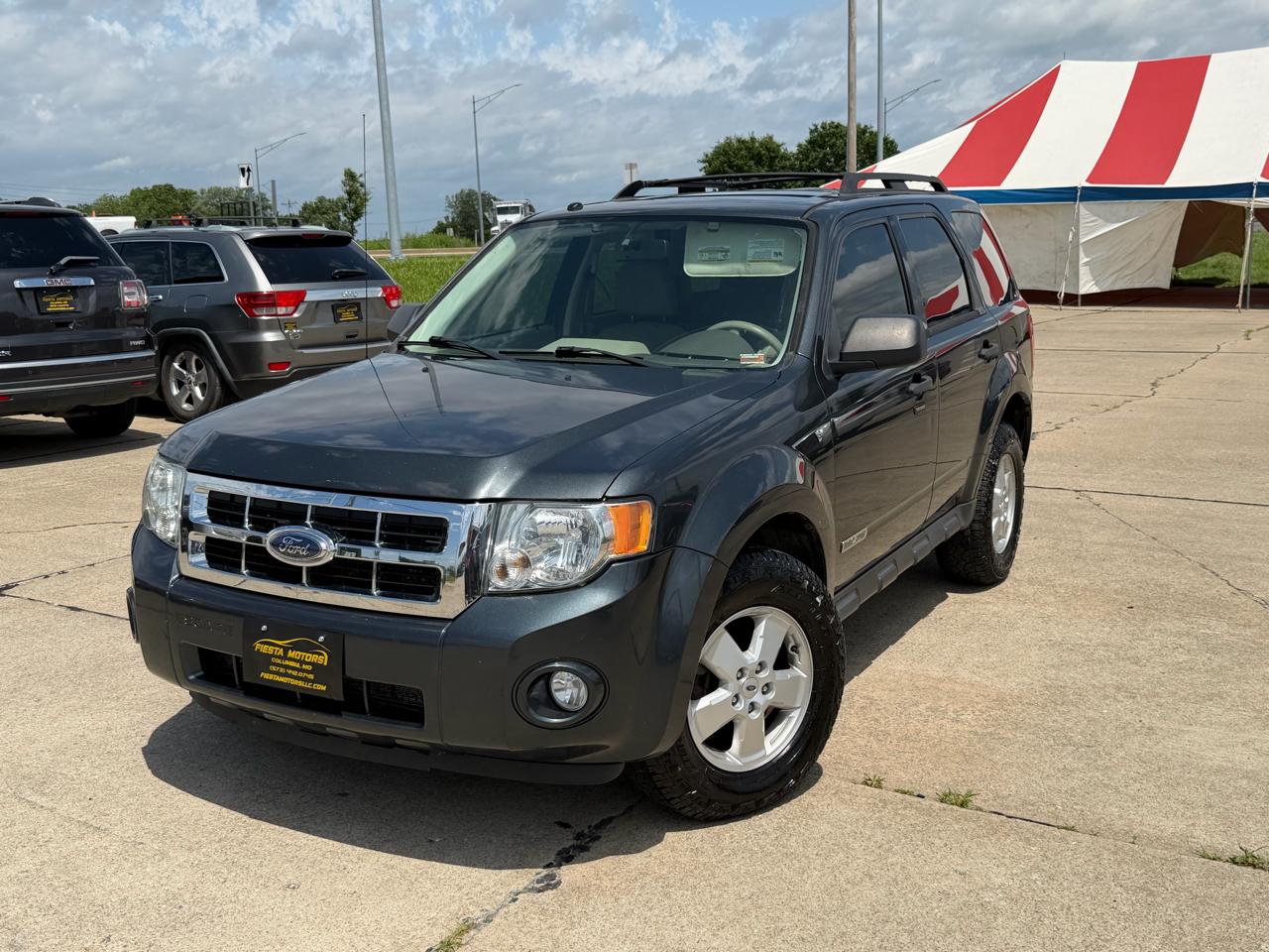 Ford Escape XLT 4WD V6 2008