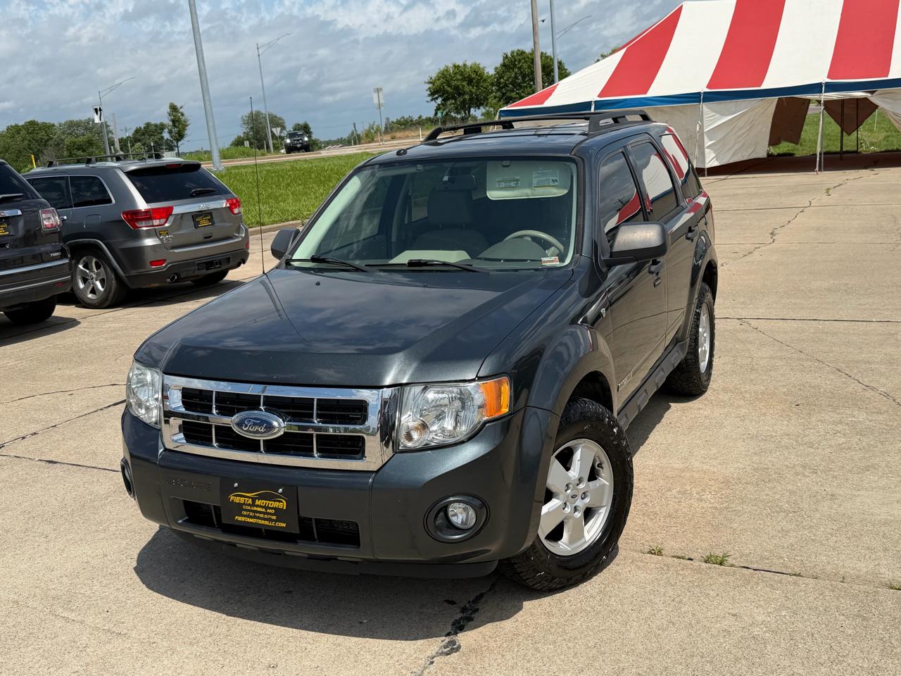 Ford Escape XLT 4WD V6 2008
