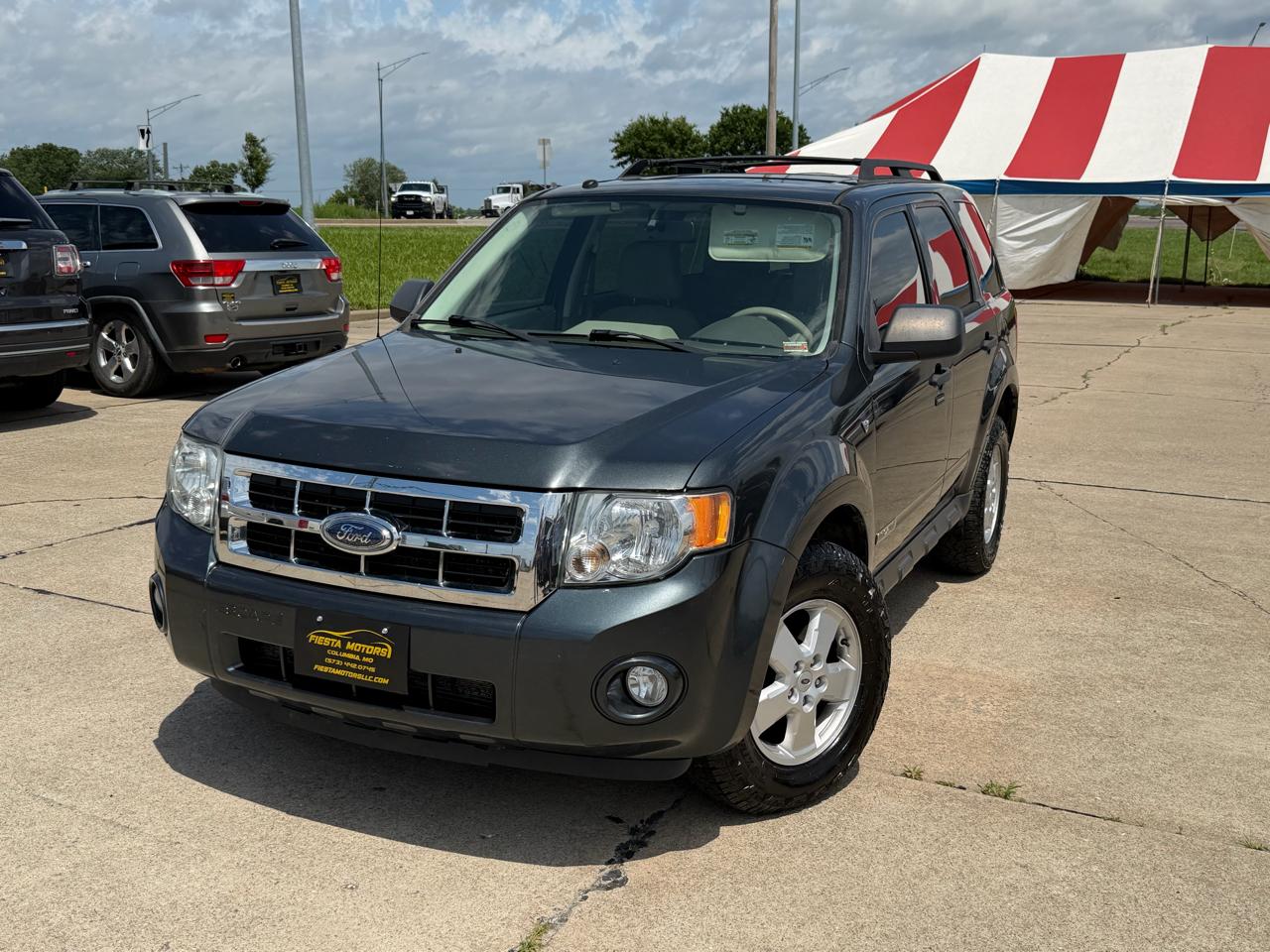 Ford Escape XLT 4WD V6 2008