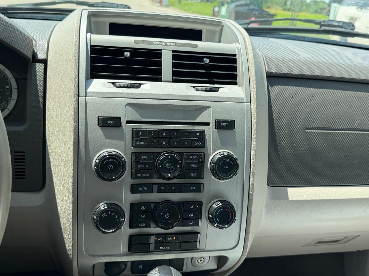 Ford Escape XLT 4WD V6 2008