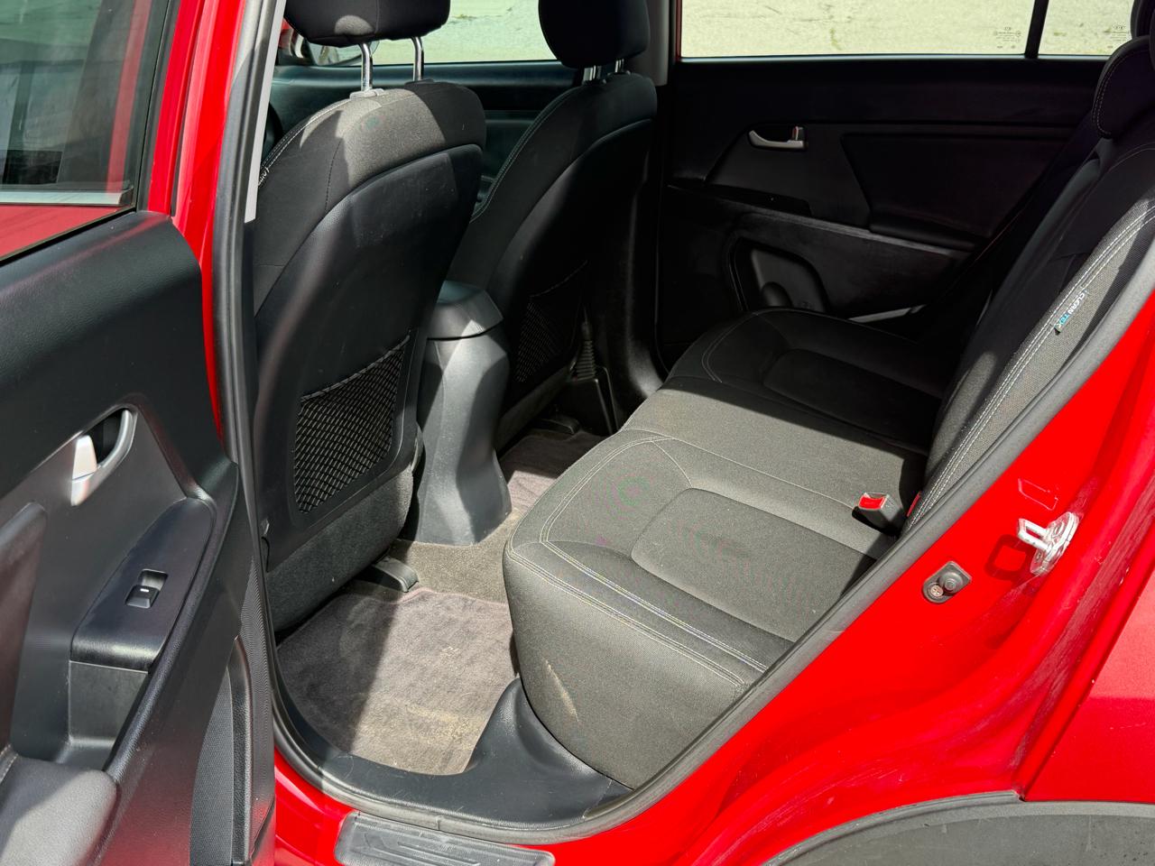Kia Sportage SX AWD 2012