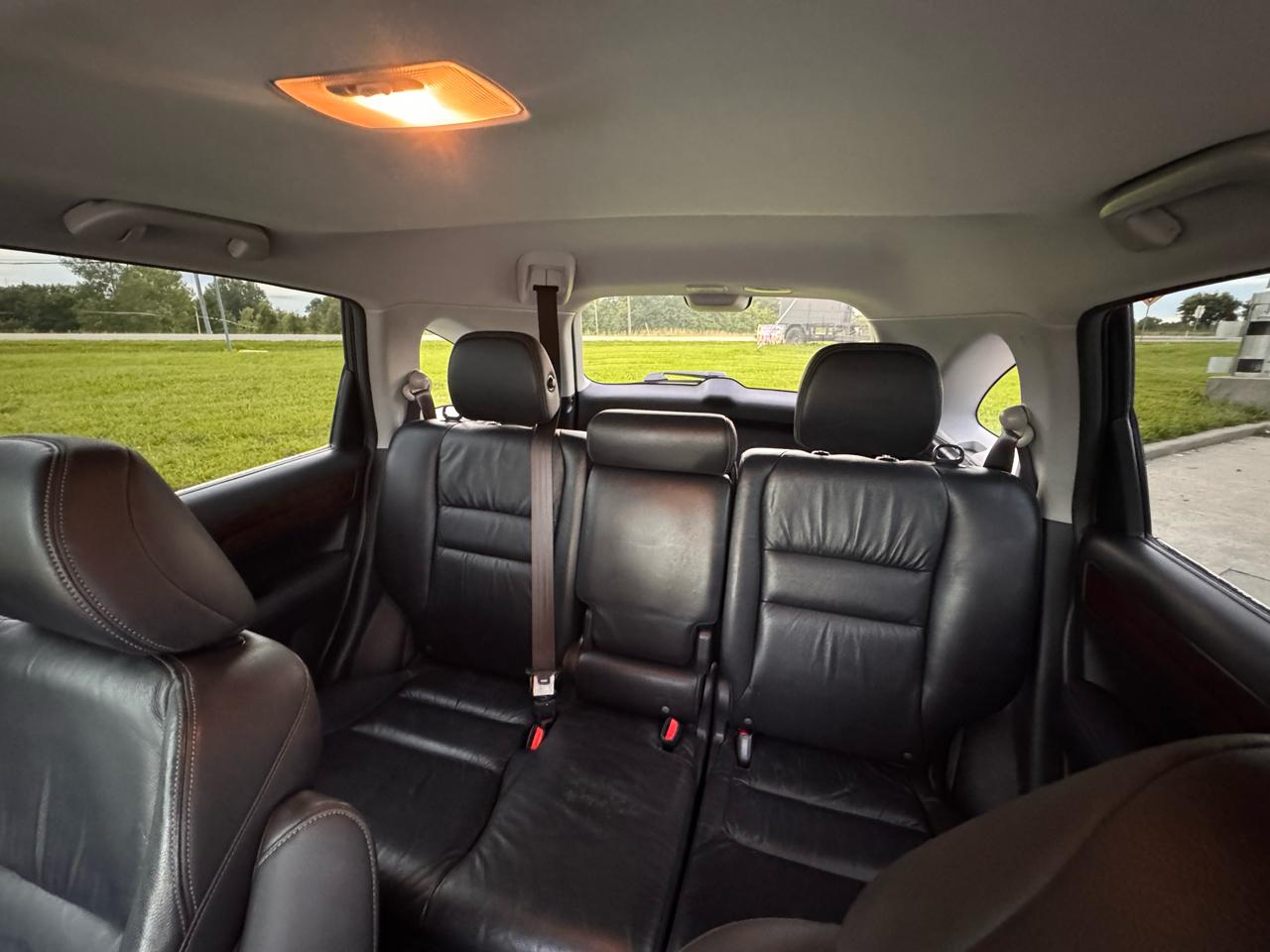 Honda CR-V EX-L 4WD 5-Speed AT 2011