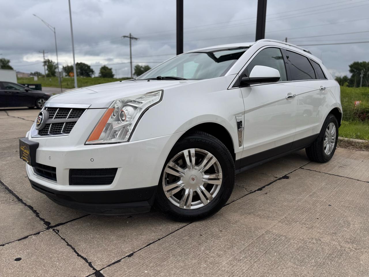 Cadillac SRX Luxury Collection 2011