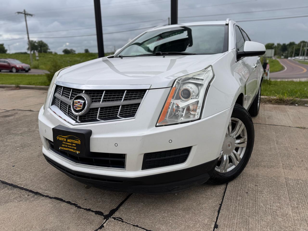 Cadillac SRX Luxury Collection 2011
