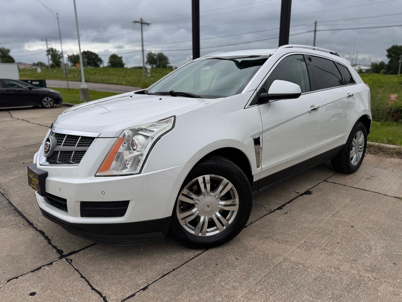 Cadillac SRX Luxury Collection 2011
