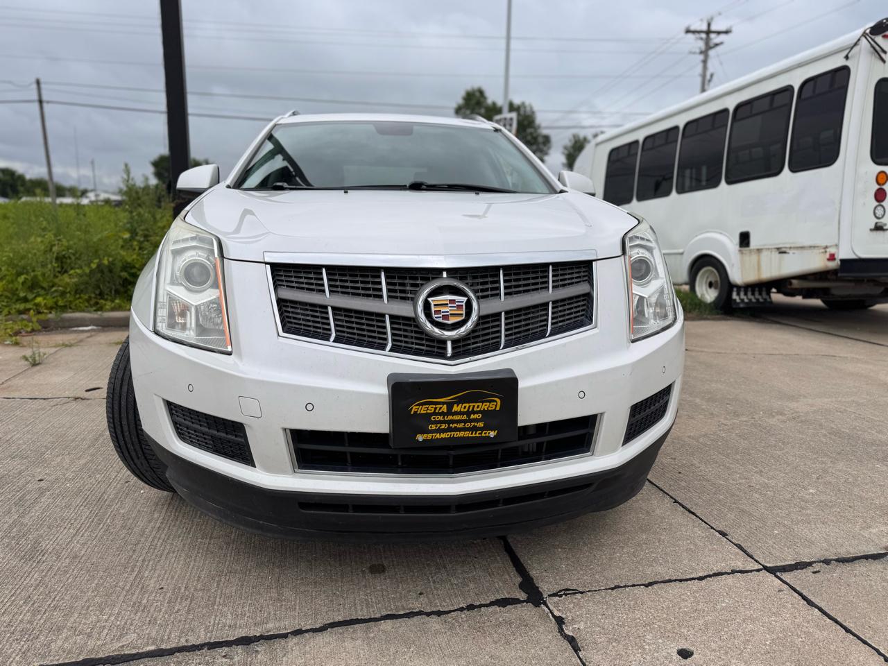 Cadillac SRX Luxury Collection 2011