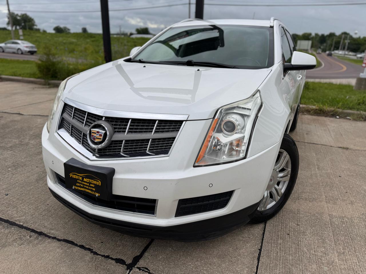 Cadillac SRX Luxury Collection 2011