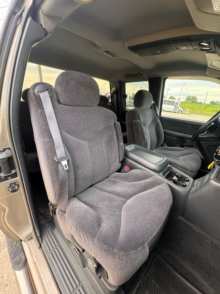 GMC Sierra 1500 SLE Ext. Cab Short Bed 4WD 1999