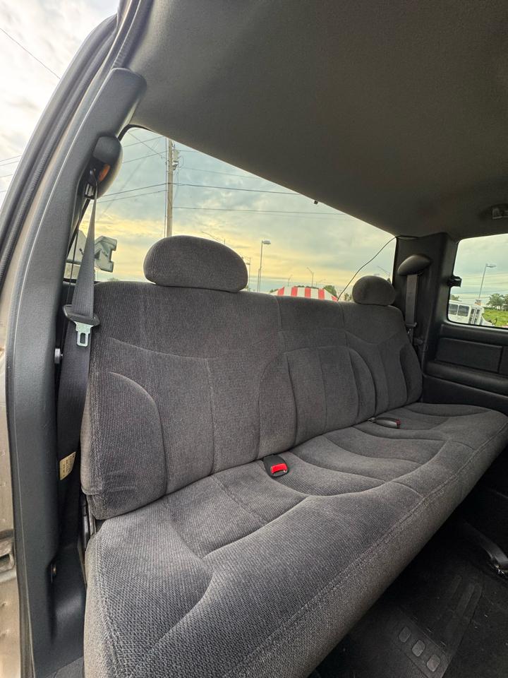 GMC Sierra 1500 SLE Ext. Cab Short Bed 4WD 1999