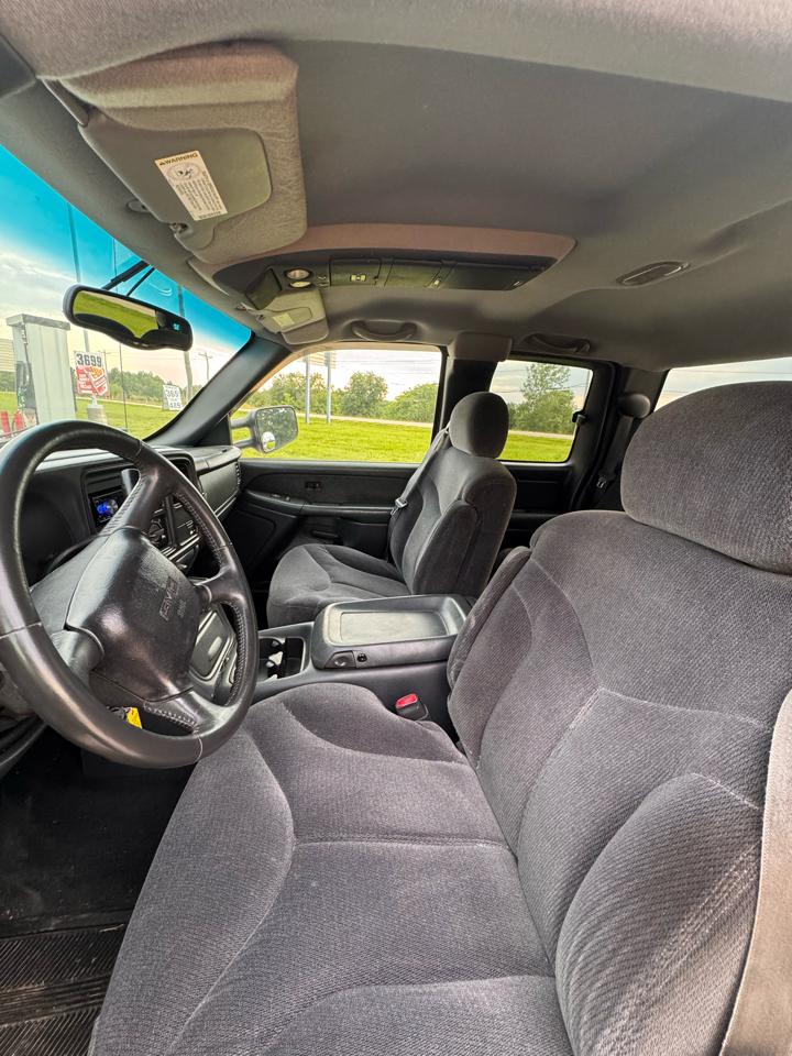 GMC Sierra 1500 SLE Ext. Cab Short Bed 4WD 1999