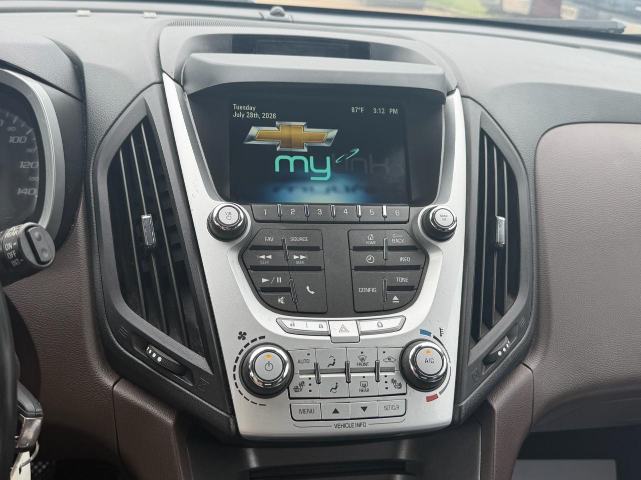 Chevrolet Equinox 2LT 2WD 2013