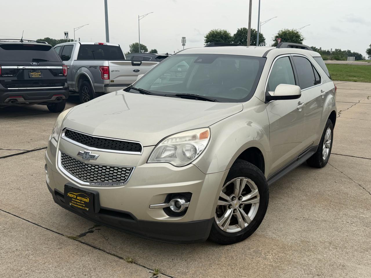 Chevrolet Equinox 2LT 2WD 2013